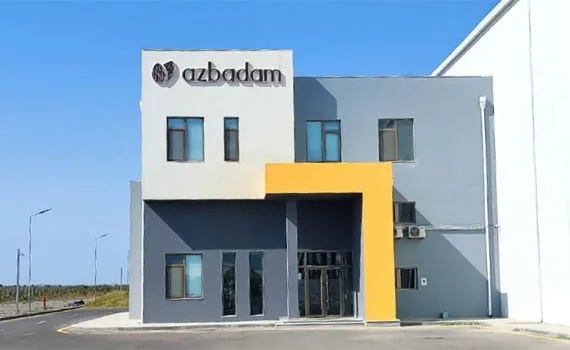 BADAM EMALI ZAVODU