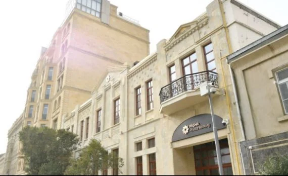 PASA BANK (Y.MEMMEDELIYEV)