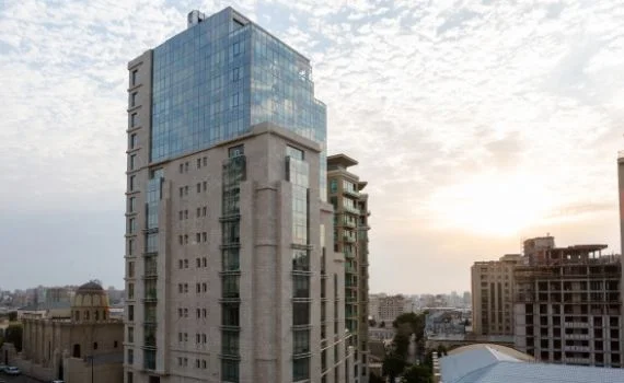 NIZAMI PLAZA