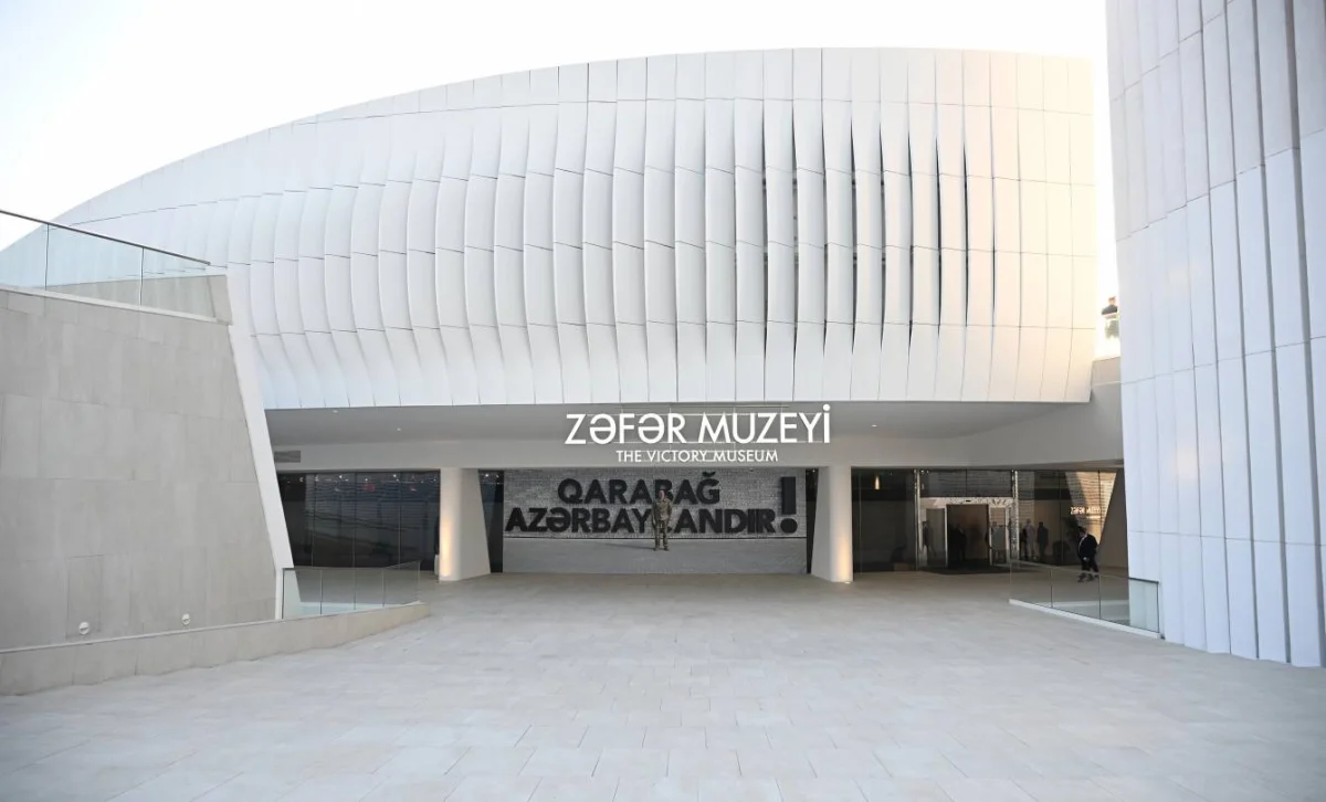 VICTORY MUSEUM