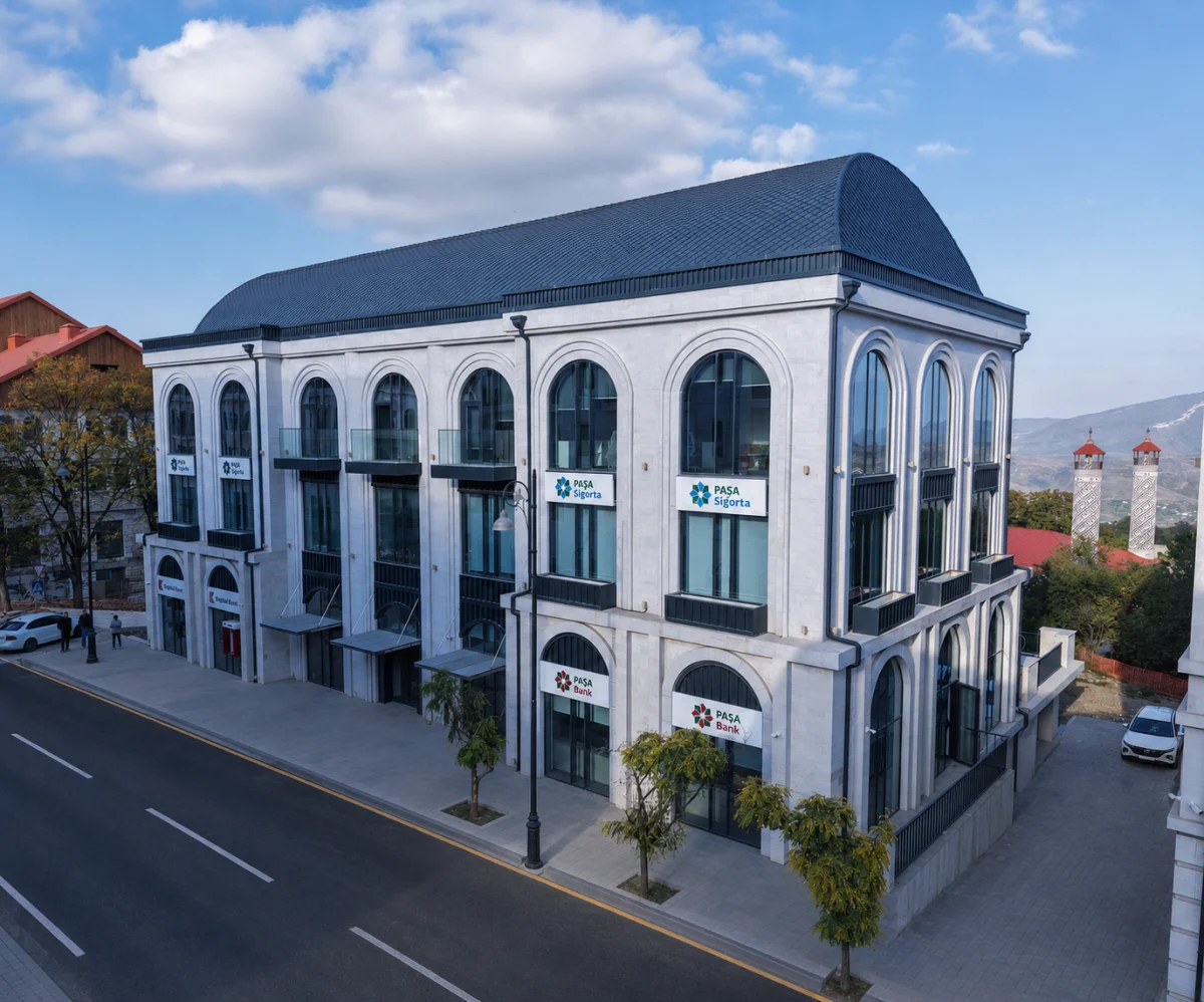 SUSA BANK