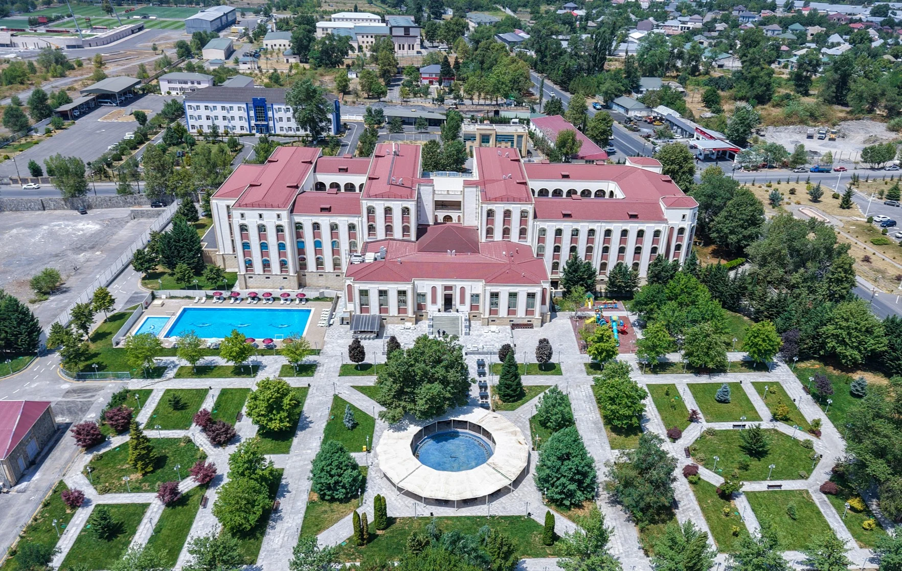 QEBELE KARVANSARAY OTELI
