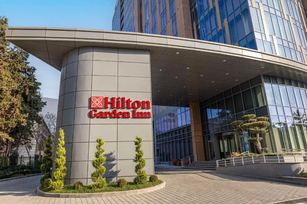 HILTON GARDEN INN