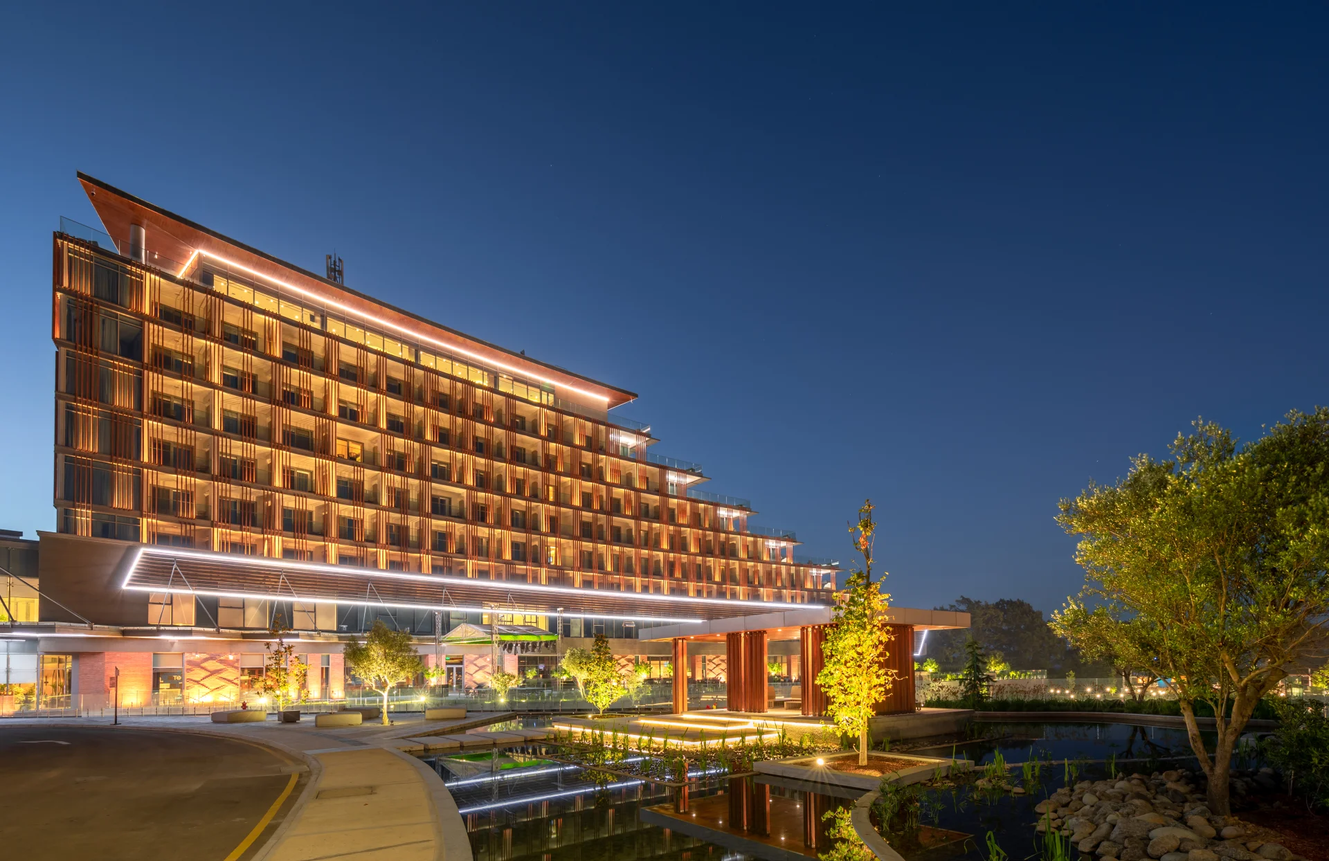 LANKARAN SPRINGS AND WELLNESS RESORT