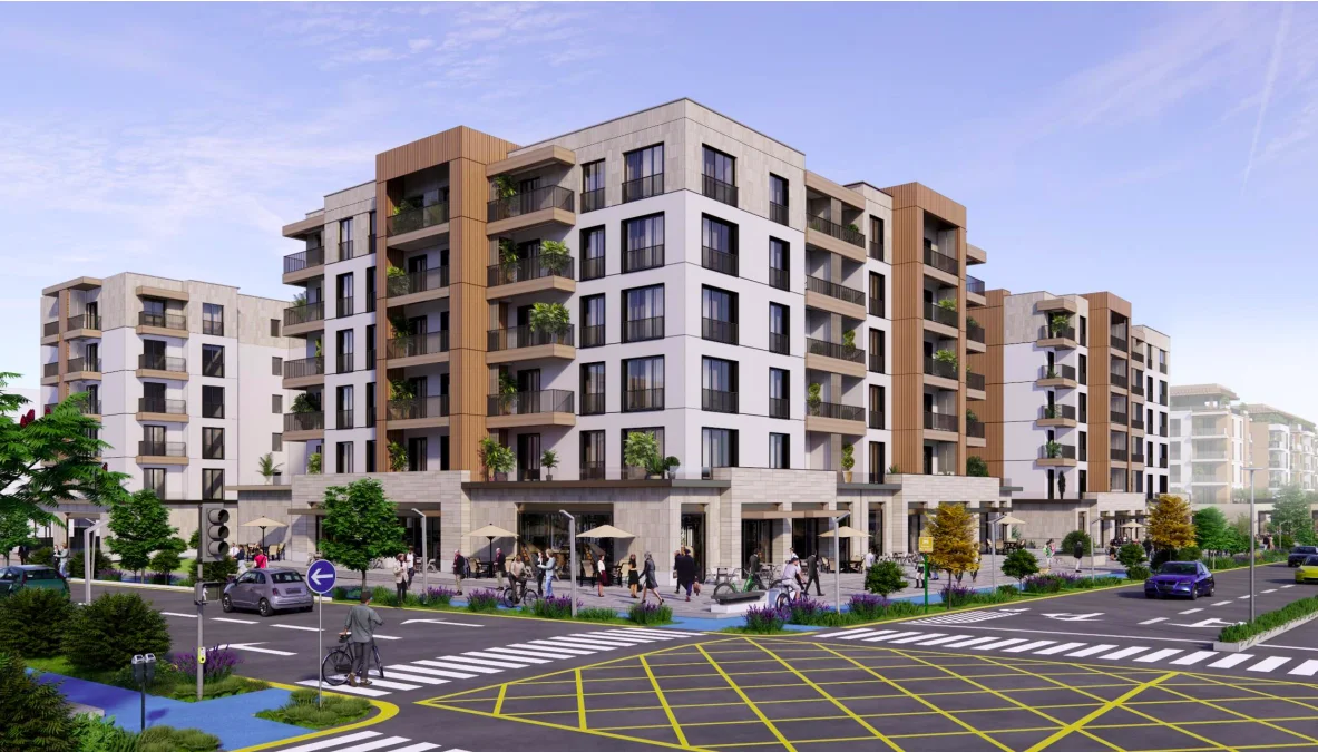 AGHDAM RESIDENCE - PHASE 2 &amp; 3