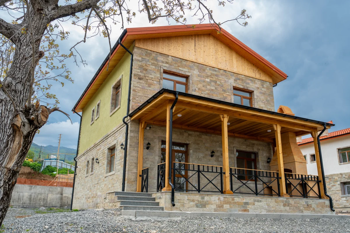 HADRUT RESIDENTIAL QUARTER