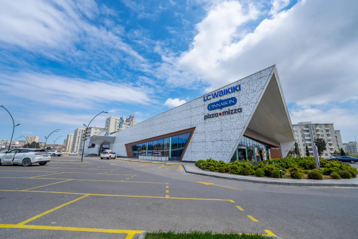 ZEFIR MALL