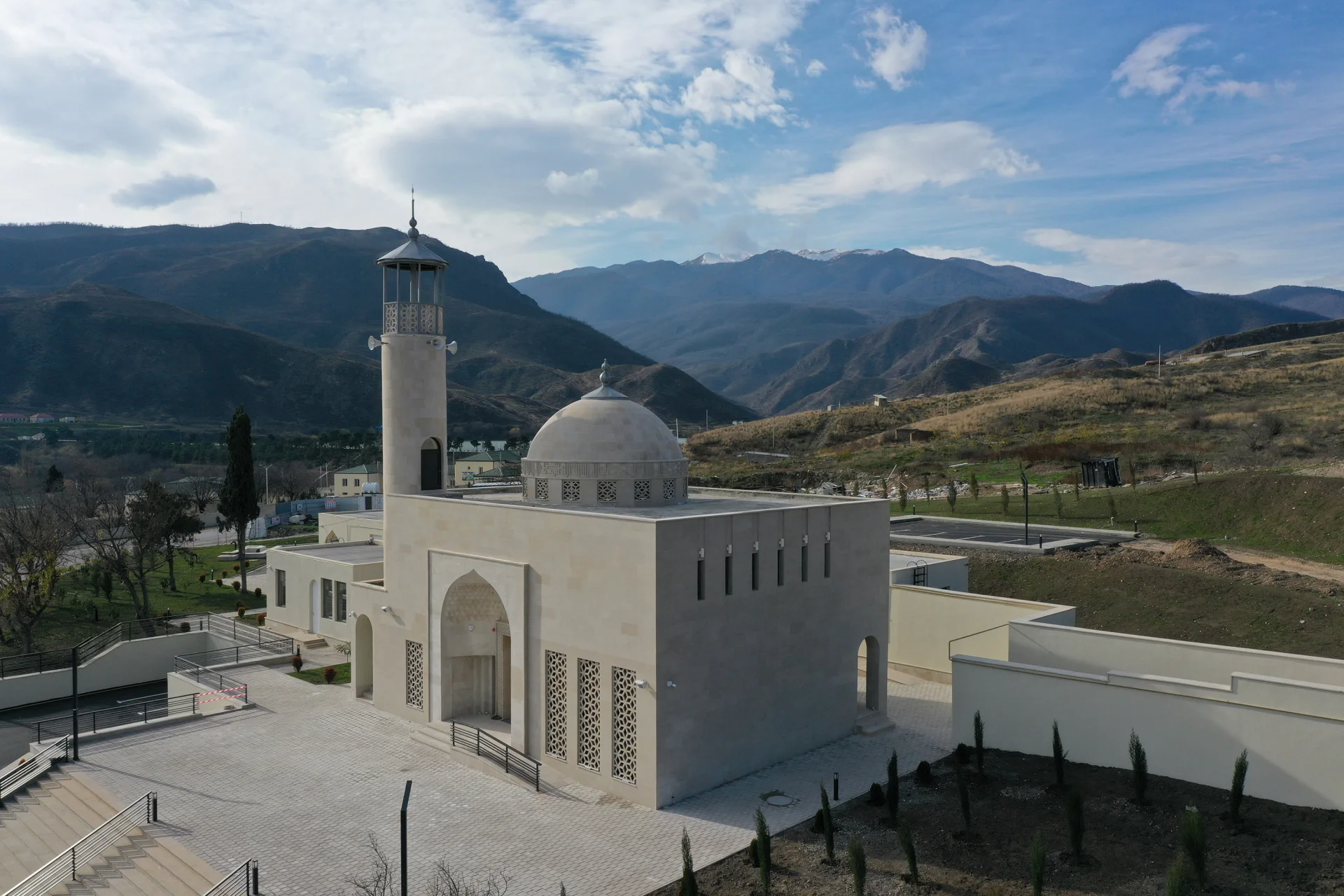 SUGOVUSHAN MOSQUE