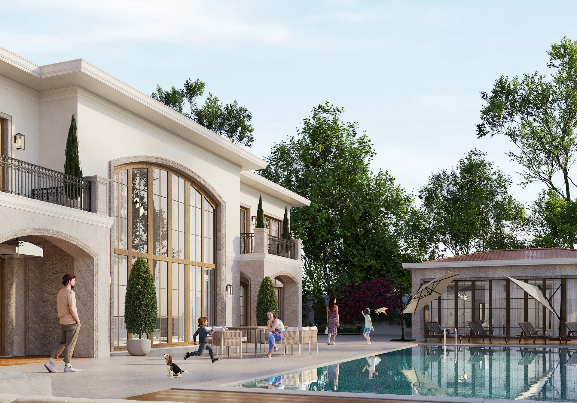 Bilgah Sunset Villas