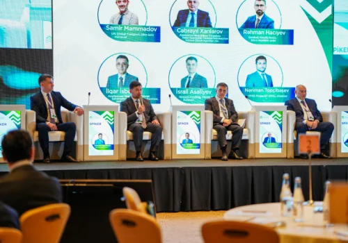 PMD Projects və AISA tərəfindən &ldquo;Sustainable Construction Summit&rdquo; adlı tədbir həyata ke&ccedil;irildi
