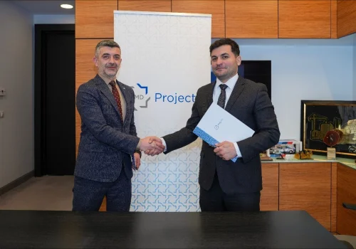 PMD Projects MMC Birləşmiş Millətlər Təşkilatının Qlobal Sazişinə qoşulub