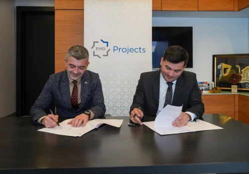 PMD Projects MMC Birləşmiş Millətlər Təşkilatının Qlobal Sazişinə qoşulub