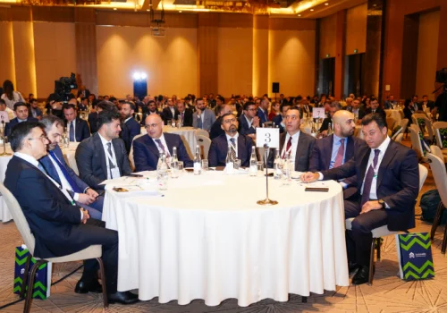 PMD Projects və AISA tərəfindən &ldquo;Sustainable Construction Summit&rdquo; adlı tədbir həyata ke&ccedil;irildi
