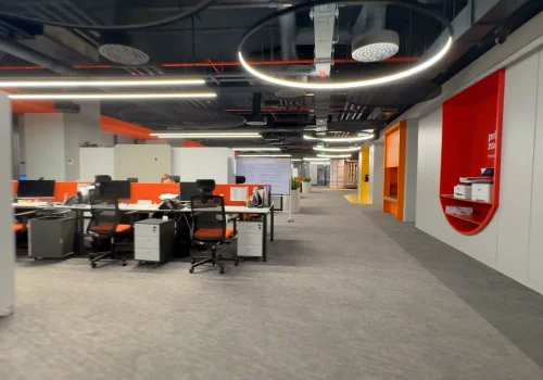 Kapital Bank (Port Baku 2)