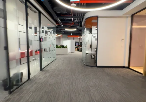 Kapital Bank (Port Baku 2)