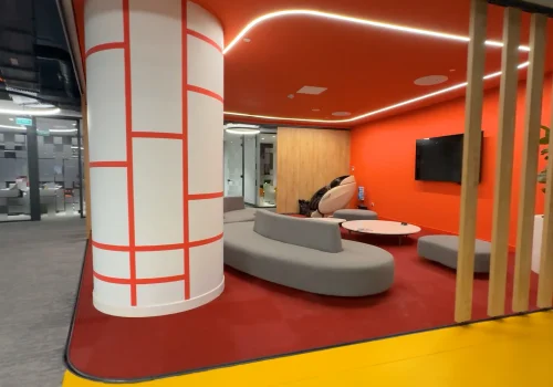 Kapital Bank (Port Baku 2)