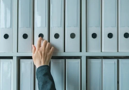 Senedlere Nezaret Sisteminin qurulmasi