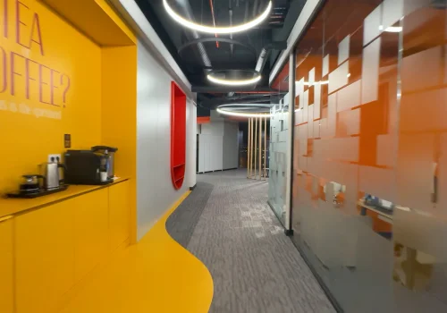 Kapital Bank (Port Baku 2)