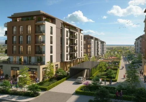 AGDAM YASAYIS KOMPLEKSI