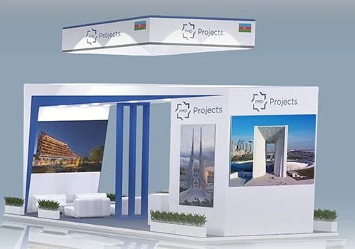 PMD Projects UzBuild 2025 Sərgisində İştirak Edəcək