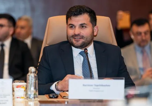 PMD Projects-in direktoru Azərbaycan&ndash;Səudiyyə Ərəbistanı Birgə İşg&uuml;zar Şurasının 6-cı iclasında iştirak edib.