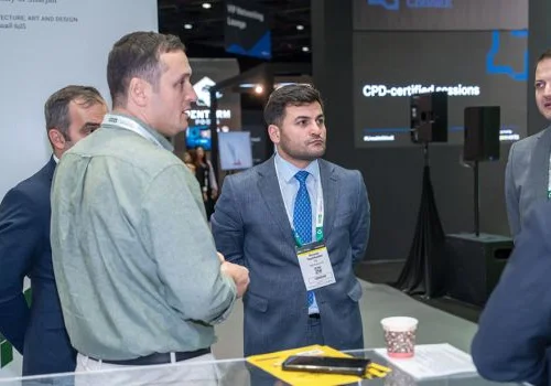 PMD Projects və Design Bureau BİG 5 Global sərgisində iştirak edir