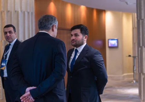 PMD Projects tikinti sektoru &uuml;zrə peşə təhsilində d&ouml;vlət-&ouml;zəl əməkdaşlığına dair konfransda iştirak edib