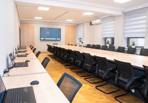 PMD Projects Tərəfdaşlarının Dəstəyi ilə Azərbaycan Memarlıq və İnşaat Universitetinin 4 Laboratoriyasının A&ccedil;ılışı Baş Tutdu