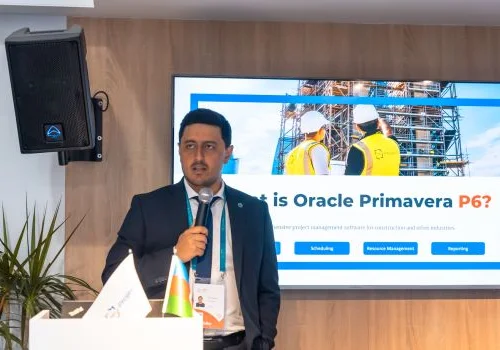 PMD Projects COP29-da stendlə təmsil olunur