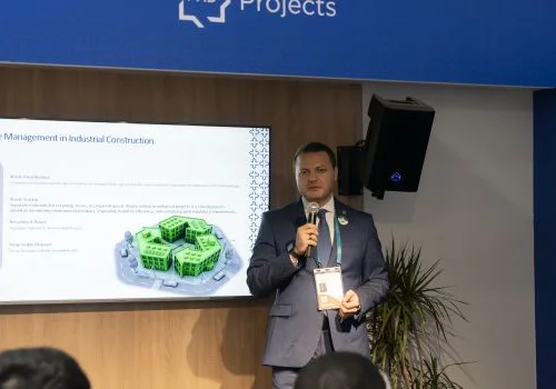 PMD Projects COP29-da stendlə təmsil olunur