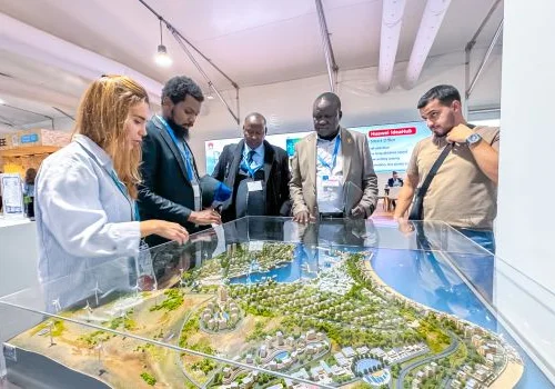 PMD Projects COP29-da stendlə təmsil olunur