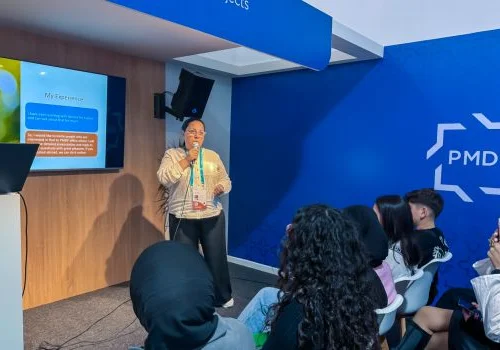 PMD Projects COP29-da stendlə təmsil olunur