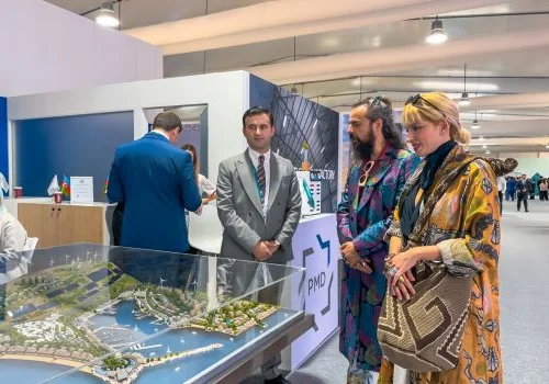 PMD Projects COP29-da stendlə təmsil olunur