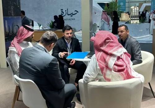 PMD Group Cityscape Global 2025 sərgisində iştirak etdi