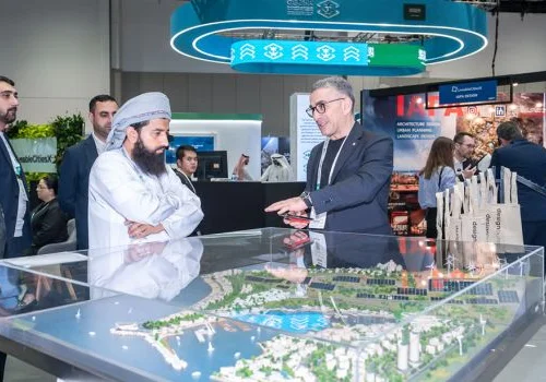 PMD Projects və Design Bureau BİG 5 Global sərgisində iştirak edir