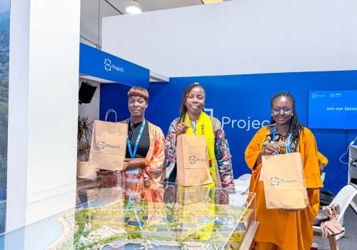 PMD Projects COP29-da stendlə təmsil olunur