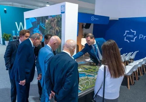 PMD Projects COP29-da stendlə təmsil olunur