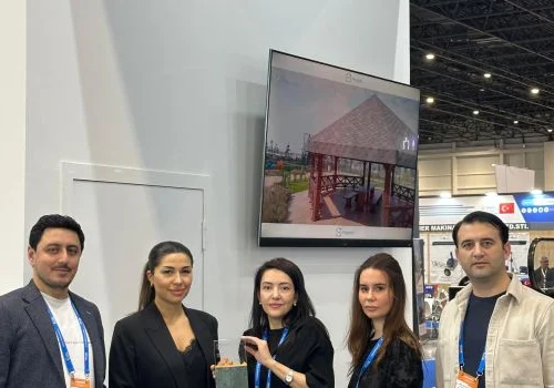 PMD Projects UzBuild 2025 Sərgisində Uğurla İştirak etdi