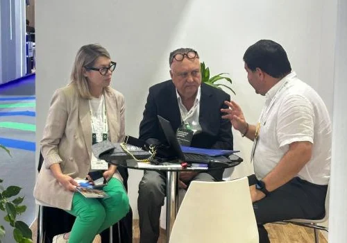 PMD Projects Big5 Global 2025 sərgisində iştirak etdi