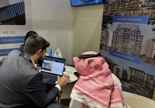 PMD Group Cityscape Global 2025 sərgisində iştirak etdi