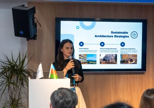 PMD Projects COP29-da stendlə təmsil olunur