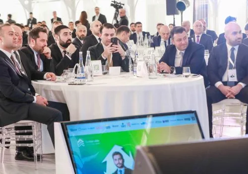 Dayanıqlı Tikinti Zirvəsi Sammiti 2025 uğurla həyata ke&ccedil;irildi