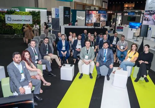 PMD Projects və Design Bureau BİG 5 Global sərgisində iştirak edir