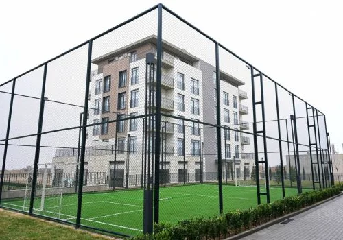 İlham Əliyev &ldquo;Ağdam Residence&rdquo; yaşayış kompleksində yaradılan şəraitlə tanış olub