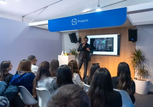 PMD Projects COP29-da stendlə təmsil olunur