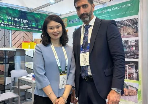 PMD Projects Big5 Global 2025 sərgisində iştirak etdi