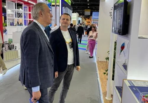 PMD Projects Big5 Global 2025 sərgisində iştirak etdi