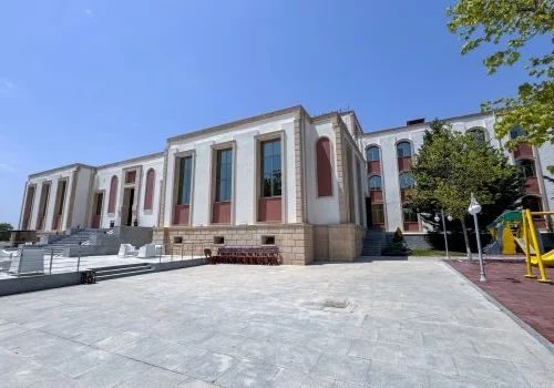 QƏBƏLƏ KARVANSARAY OTELİ