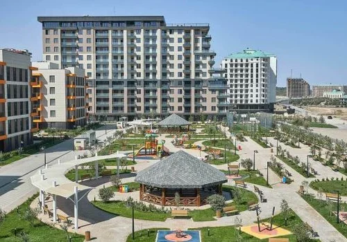 XƏZRİ YAŞAYIŞ KOMPLEKSİ