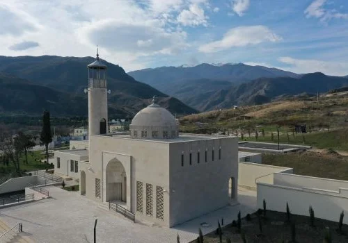 SUQOVUŞAN MƏSCİDİ